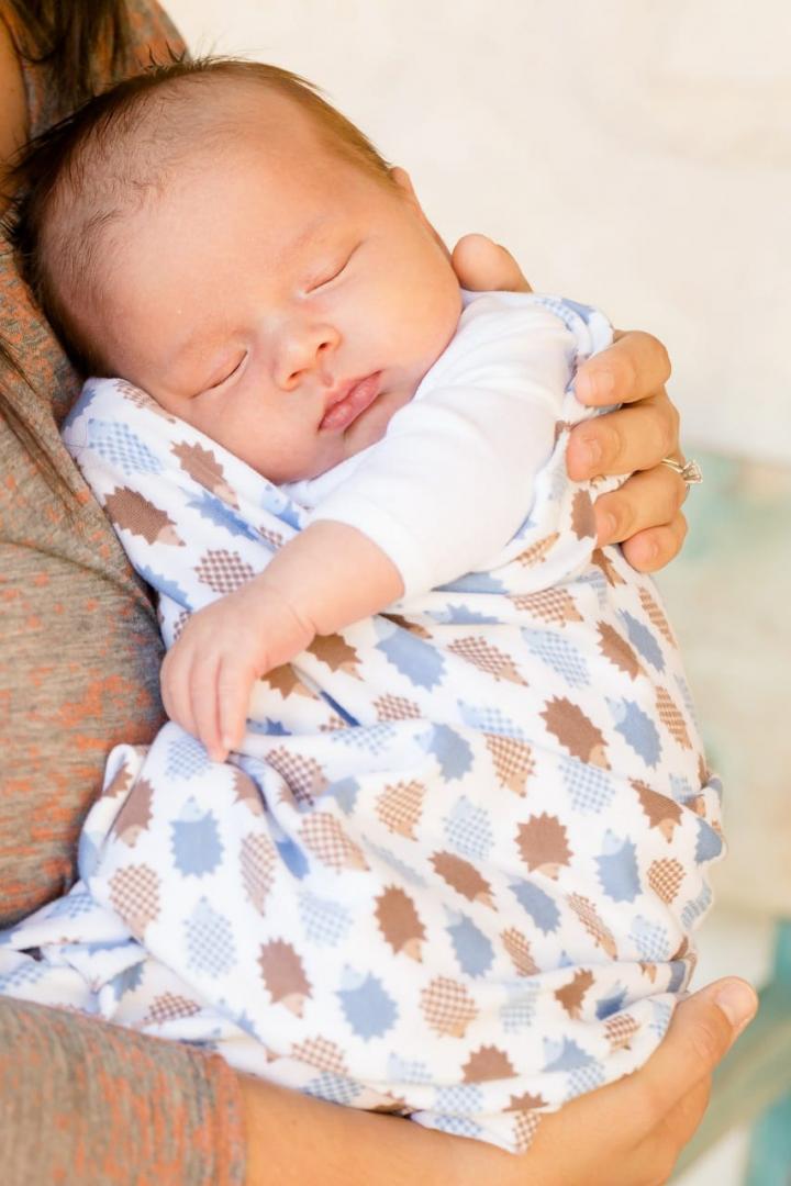 Ibu Positif Covid-19 Boleh Beri ASI Pada Bayi